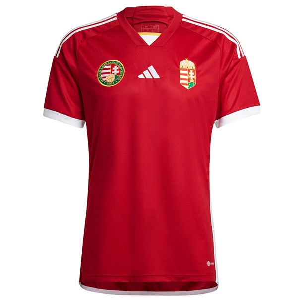 Tailandia Camiseta Hungría Primera equipo 2023